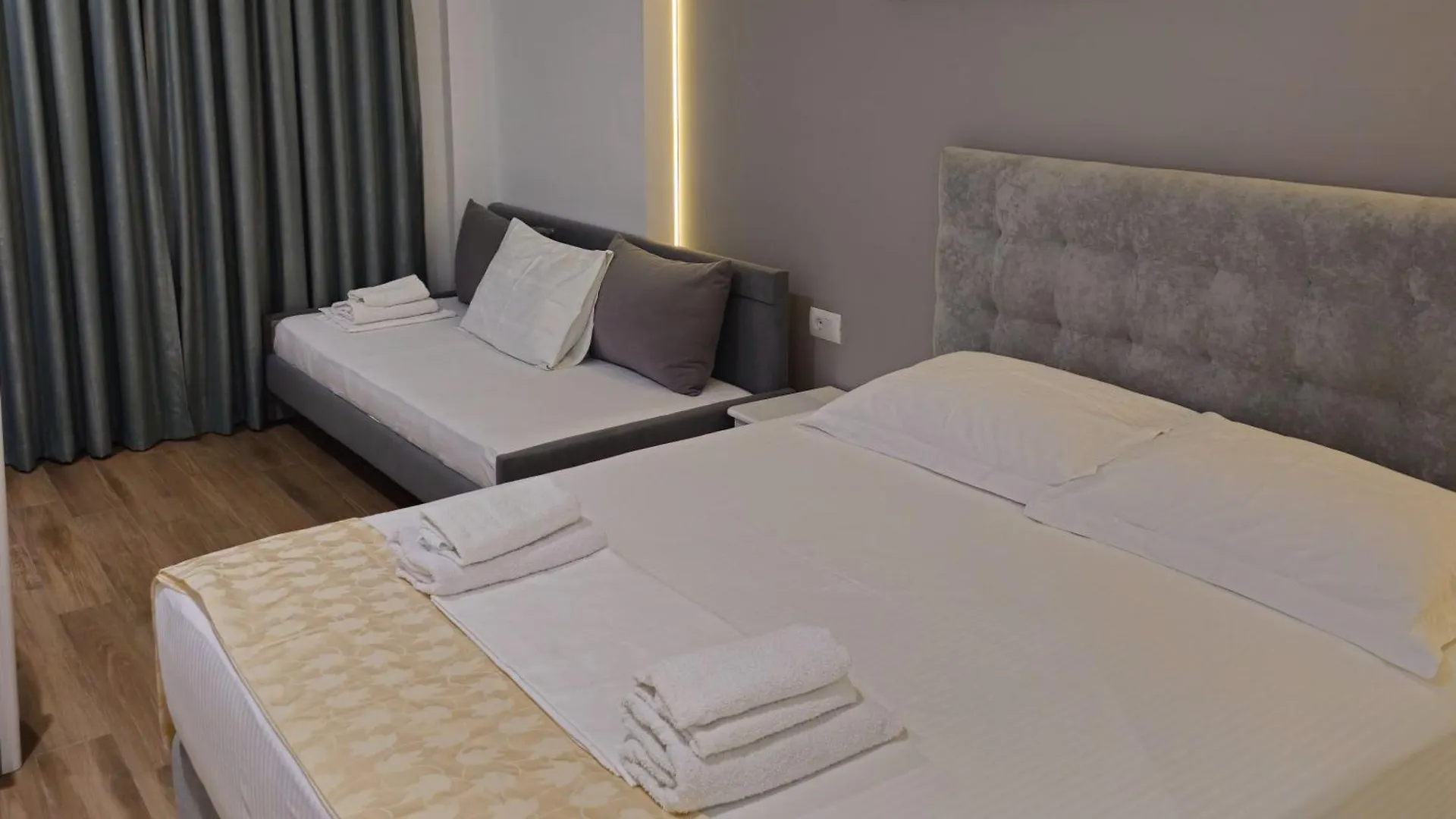 Apartamento Vila 31 Sarandë 0*,  Albania